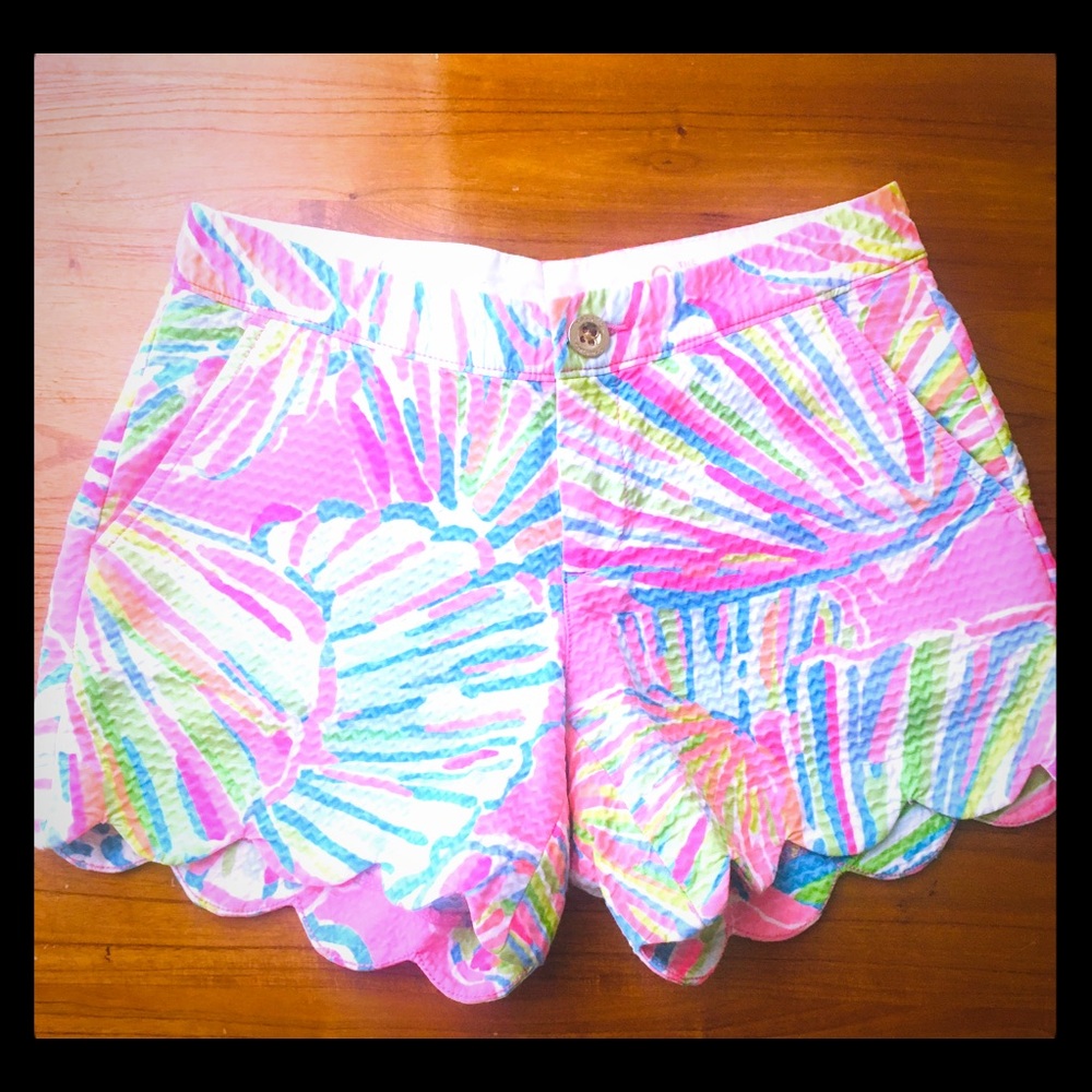 Lilly Pulitzer Buttercup Short